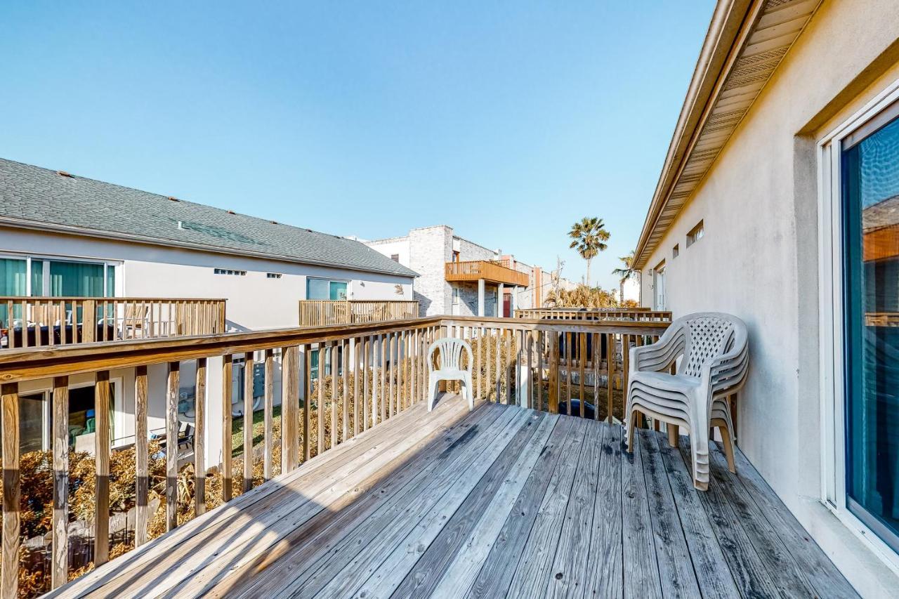 Rain Dancer Condos South Padre Island Exterior photo