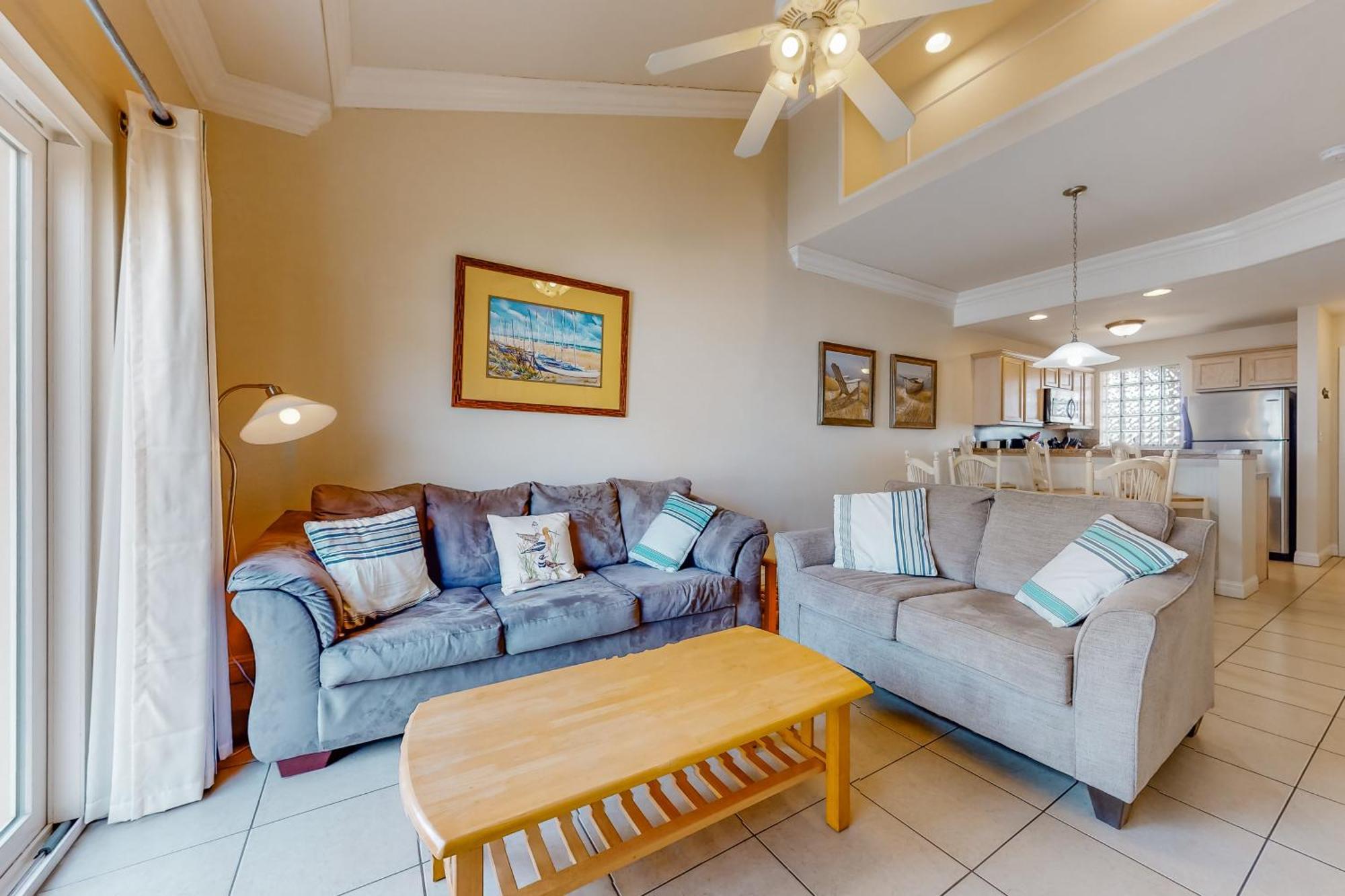 Rain Dancer Condos South Padre Island Room photo