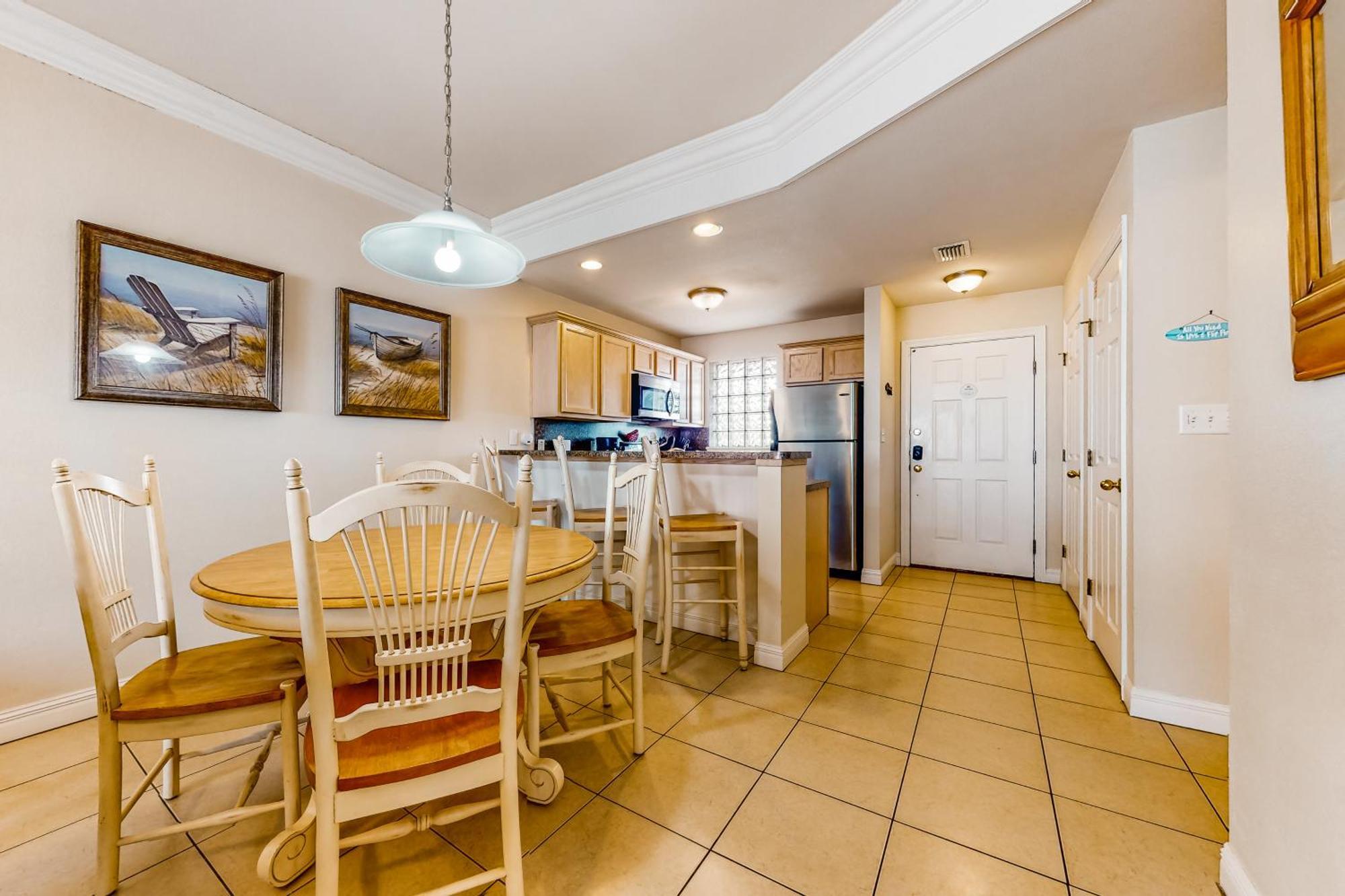Rain Dancer Condos South Padre Island Room photo