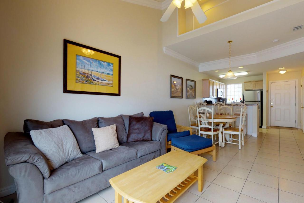 Rain Dancer Condos South Padre Island Exterior photo