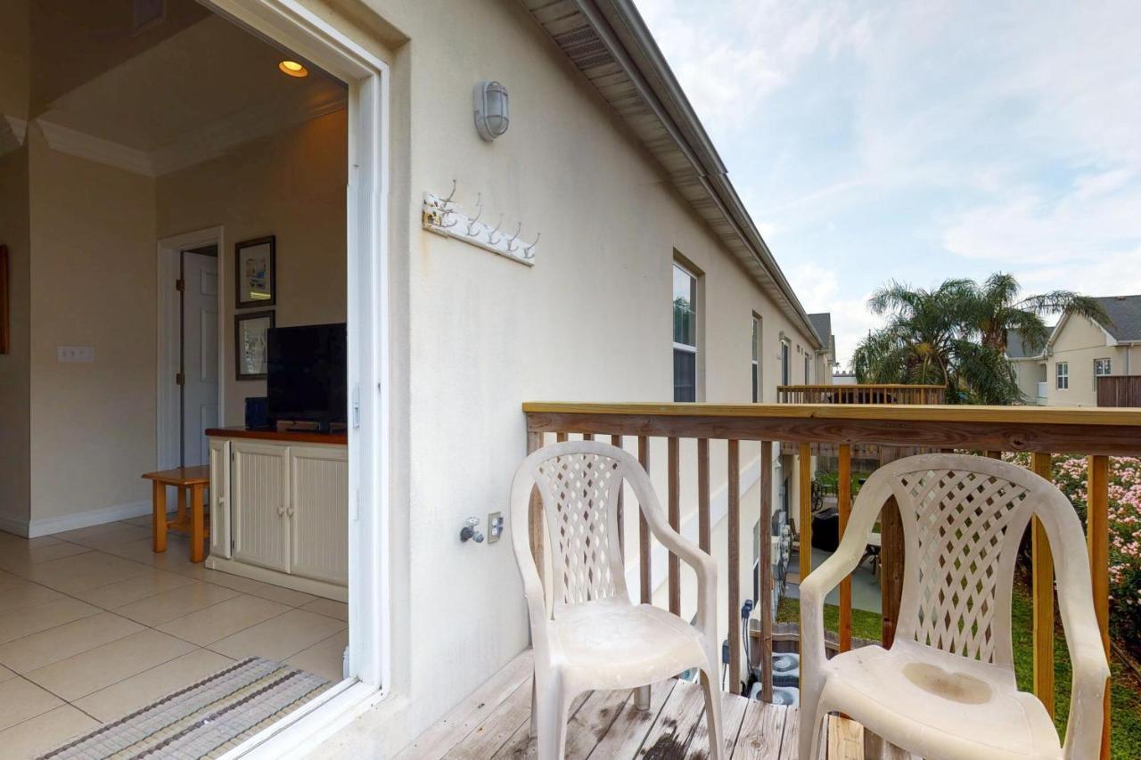Rain Dancer Condos South Padre Island Exterior photo